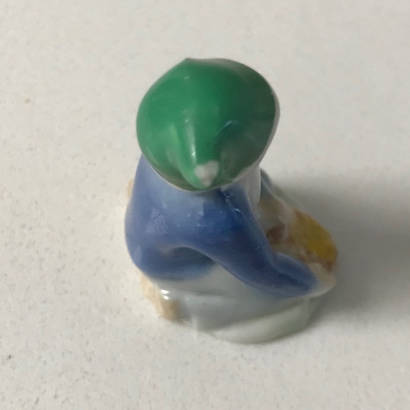 Rare Vintage Wade Of Ireland Pixie, Gnome, Whimsies Figurine 1950s -60s 1 pc - Picture 6 of 6